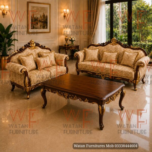Sofa Set
