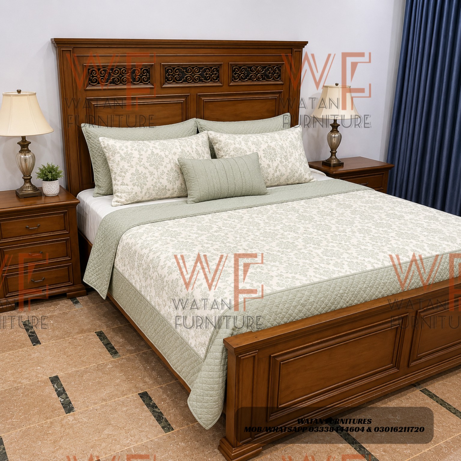classic-wooden-bedroom-set-wf-526-3