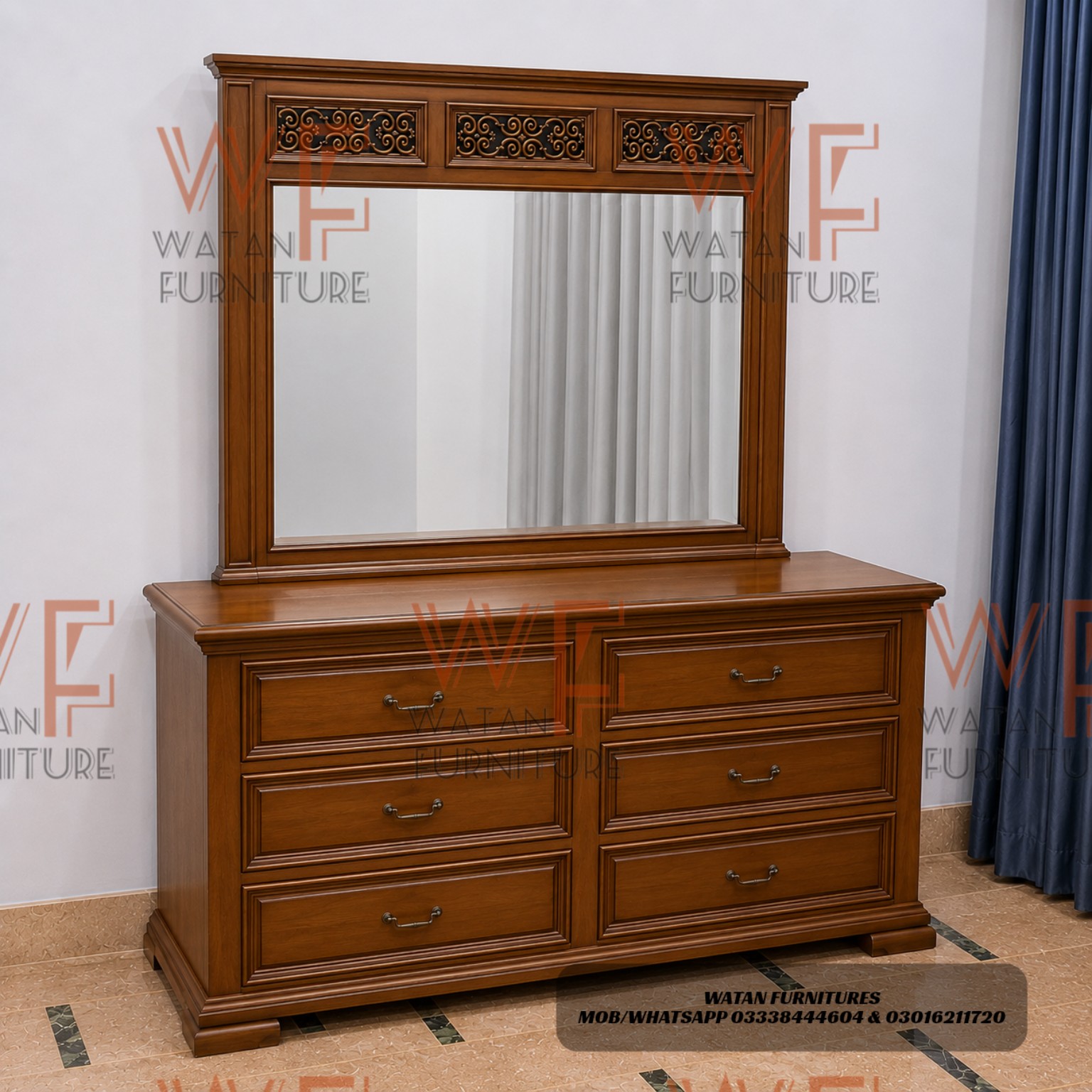 classic-wooden-dresser-wf-526