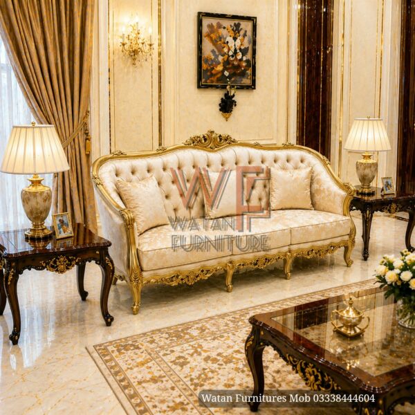 Sofa Set